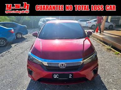 Honda CITY 1.5 V (A) 2022