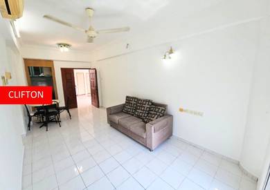 Taman Jade View 835sqft Renovated 1 Carpark Gelugor