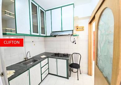 Taman Jade View 835sqft Renovated 1 Carpark Gelugor