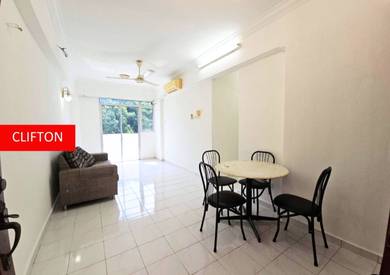 Taman Jade View 835sqft Renovated 1 Carpark Gelugor
