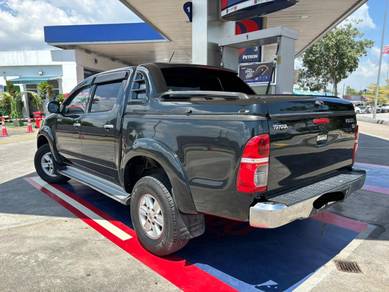 Toyota HILUX 2.5 G VNT (A)