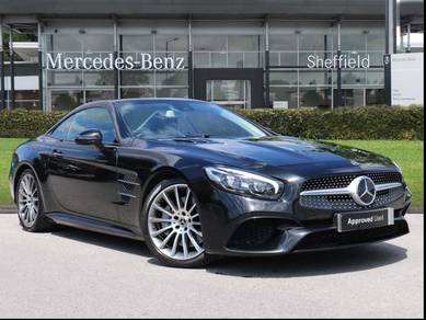 Mercedes Benz SL 400 AMG Direct Owner