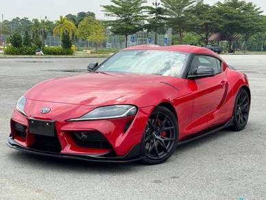 [4.5/B] 2023 Toyota SUPRA 3.0 GR (DB06) Auto (JBL)