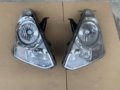 Hyundai Starex headlamp headlights original