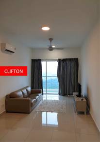 Orchard Ville 1080sqft High Floor Full Furnished 2 Carpark Bayan Lepas