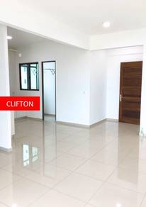 Tree Sparina 1130sqft Unfurnish 2 Carpark Bayan Lepas