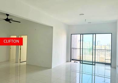 Skyview 1250sqft Unfurnished 2 Carpark Jelutong