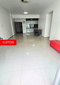 Sierra Residence 1180sqft Semi Furnished 2 Carpark Bayan Lepas
