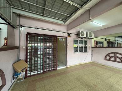 FULL LOAN Nice 1 Storey Taman Merdeka Batu Berendam Melaka Infineon