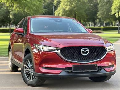 Mazda CX-5 2.0 G GVC PLUS HIGH (A)