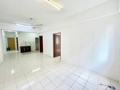 BOOKING 1K🔥LEVEL 1 STRATA Jemerlang Apt Selayang Heights