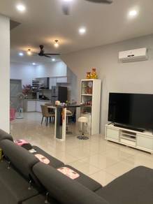 RainTree Park 2 Simpang Ampat TownHouse Unit For Rent - Gated Guarded