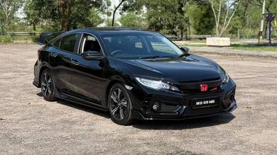 Honda CIVIC 1.5 TC-PREMIUM (A)
