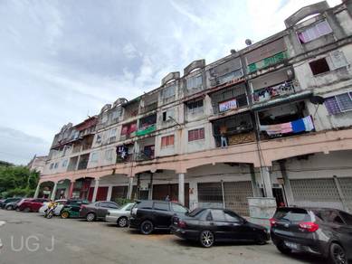 ROI6%, Shop Apartment, LORONG BENDAHARA, Taman Sri Sentosa Jaya, Klang