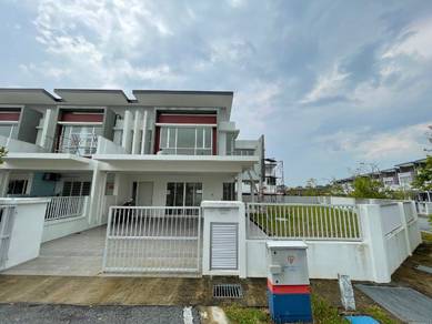 [BESAR CORNER] 2sty Terrace Acacia Park 3 Bandar Tasik Puteri Rawang