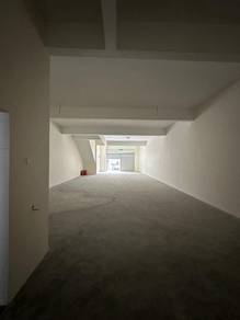 Ground Floor Shop Kubica Square Bandar Bukit Mahkota For Rent