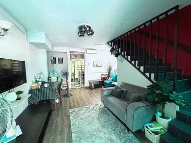 RUMAH CANTIK 🔥 2 Storey Taman Pandan Jaya, Ampang