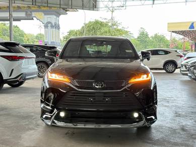 Modellista Gred 4.5 A ✨2022 Toyota HARRIER 2.0 G ✨