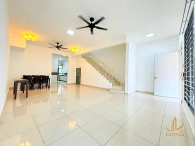 20x70 Fully Extend & Renovated Unit 2 Storey Setia Indah 13 Setia Alam