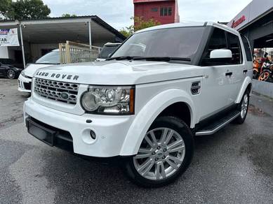 Land Rover DISCOVERY 4 3.0 TDV6 HSE (A)Diesel