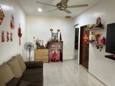 Kulim Taman Selasih Single Storey House For Sale - Below Market Value