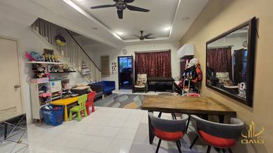 Fully Renovated 2 Sty House Setia Permai 1 Setia Alam