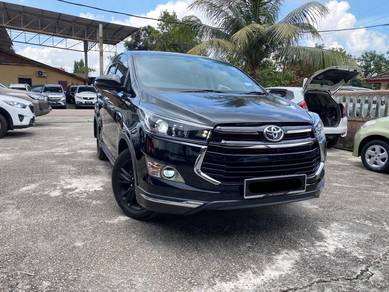 FULL LOAN✅2019 Toyota INNOVA 2.0 X (A)FULL SPEC