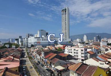 Commercial title 2 Storey Renovated Shop Georgetown Carnarvon Komtar