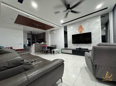 Fully Renovated Facing Open 2 Sty Setia Permai 2 Setia Alam