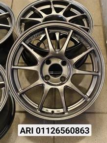 Used SPORT RIM 15 INCH MYVI VIOS JAZZ YARIS WIRA
