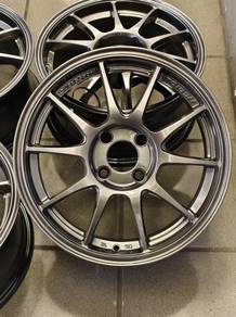 Used SPORT RIM 15 INCH MYVI VIOS JAZZ YARIS WIRA
