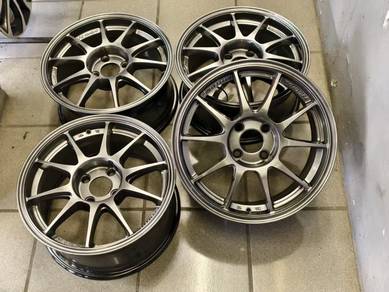 Used SPORT RIM 15 INCH MYVI VIOS JAZZ YARIS WIRA