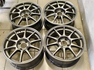 Used SPORT RIM 15 INCH MYVI VIOS JAZZ YARIS WIRA