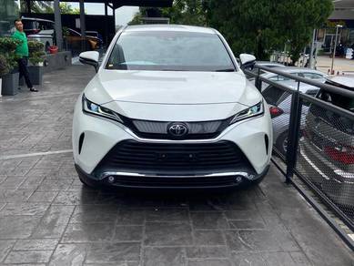 JBL Gred 5 B 29,XXX KM✨2021 Toyota HARRIER 2.0 Z ✨
