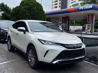 JBL Gred 5 B 29,XXX KM✨2021 Toyota HARRIER 2.0 Z ✨