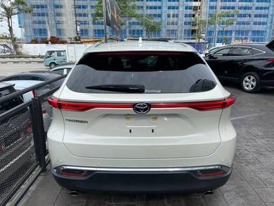 JBL Gred 5 B 29,XXX KM✨2021 Toyota HARRIER 2.0 Z ✨