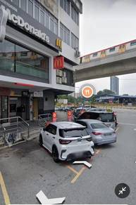 Desa Jaya Kepong Shop- Corner Lot, Facing Main Road, Strategy Location