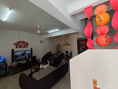 FOR SALE 2sty SARI ALAMANDA Rawang+NEAR2HIGHWAY+NEAR2ECRLStation+good+