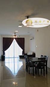 Bm City Condominium Fully Furnished Unit For Rent - Good Condition