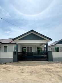 2 unit Semi D Kg Amer, Mukim Kg Raja (berdekatan Sk Kg Amer)