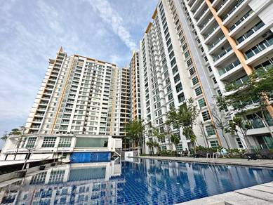 THE ZEST KINRARA 9 PUCHONG ZEST POINT 1200 sqft FOR RENT