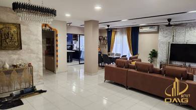 Fully Renovated & Extend Corner Lot Extra 25ft Garden Setia Permai 3