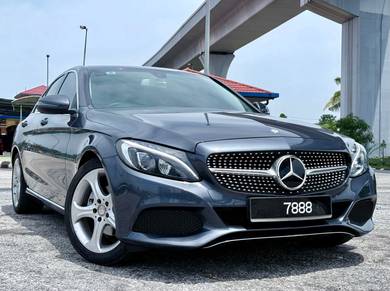Mercedes Benz C200 2.0 LOW MILAGE FULL LOAN