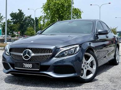 Mercedes Benz C200 2.0 LOW MILAGE FULL LOAN