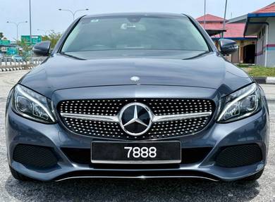 Mercedes Benz C200 2.0 LOW MILAGE FULL LOAN