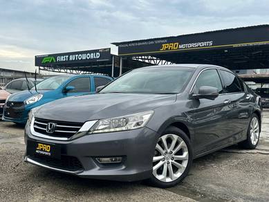 Honda ACCORD 2.4 VTi-L (A)