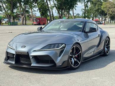 [4.5/B]2021 Toyota SUPRA 3.0 RZ (Carbon Part, JBL)
