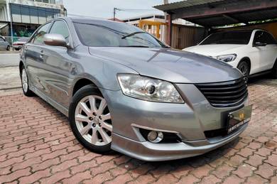 M2008 Toyota CAMRY 2.0 E (A) CAR KING !!!