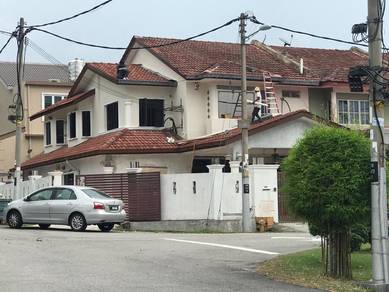 Corner Bandar mahkota cheras | 2 Storey | 40 x 65 | Freehold | Cheras