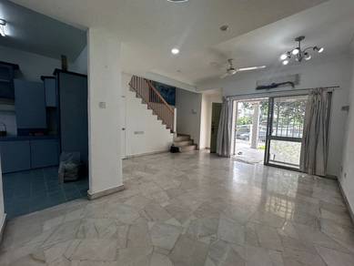 2 Storey Usj 13 Subang Jaya-Freehold, Gated & Guarded, Kitchen Extend